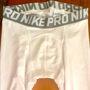 Nike Pro Dri-Fit Compression Tights - Long